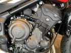 トライデント660 新型2025年最新モデル クルーズコントロール シフトアシスト 倒立フォーク ウインカーキャンセラー付き