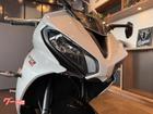 デイトナ660 スノードニアホワイト／シャンパンブラック 3気筒 ライディングモード切替 ABS トラクションコントロール