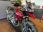 タイガー1200GT PRO カーニバルレッド 正規認定中古車 電子制御サス ブレンボ シフトアシスト クルーズコントロール付き