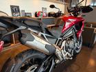 タイガー1200GT PRO カーニバルレッド 正規認定中古車 電子制御サス ブレンボ シフトアシスト クルーズコントロール付き