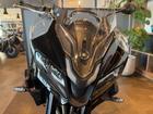 タイガースポーツ800 2025年最新モデル 認定中古車 黒 サファイアブラック シフトアシスト クルーズコントロール