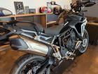 タイガー900ラリー PRO 認定中古車 ブラック フォグランプ ブレンボキャリパー シフトアシスト クルコン グリップヒーター付