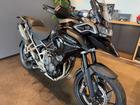 タイガー1200GT PRO サファイアブラック 電子制御サス 純正フォグランプ グリップヒーター シートヒーター