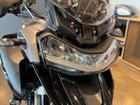 タイガー1200GT PRO サファイアブラック 電子制御サス 純正フォグランプ グリップヒーター シートヒーター