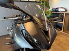 デイトナ660 正規ディーラー認定中古車 サテングラナイト／サテンジェットブラック 3気筒エンジン ledヘッドライト