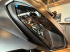デイトナ660 正規ディーラー認定中古車 サテングラナイト／サテンジェットブラック 3気筒エンジン ledヘッドライト