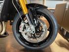 スピードトリプル1200RS ジェットブラック 前後オーリンズ電子制御サス ステダン ブレンボキャリパー クイックシフター付き