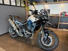 タイガー900アルパインエディション 限定モデル アクラポビッチマフラー グリップヒーター シートヒーター フォグランプ