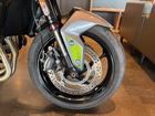 タイガースポーツ660 新車保証残あり ルーレットグリーン クルーズコントロール 可動スクリーン シフトアシスト 