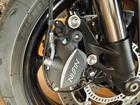 タイガースポーツ660 新車保証残あり ルーレットグリーン クルーズコントロール 可動スクリーン シフトアシスト 