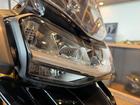 タイガー1200ラリー PRO ETC2．0車載器 ヒーター付きローシート プロテクションバー 電子制御サス グリップヒーター