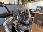タイガー1200アルパインエディション 電子制御サス 後方レーダー グリップヒーター シートヒーター 大型スクリーン