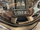タイガー1200アルパインエディション 電子制御サス 後方レーダー グリップヒーター シートヒーター 大型スクリーン