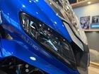 タイガースポーツ800 2026年 カスピアンブルー／サファイアブラック 可動スクリーン クルーズコントロール クイックシフター
