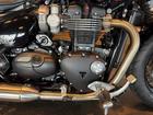 ボンネビル ボバー レッドホッパー 正規ディーラー認定中古車 サイドバッグ グリップヒーター ETC2．0車載器 クルコン