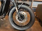 ボンネビルT100 ジェットブラック 正規ディーラー認定中古車 グリップヒーター ETC車載器 USB電源 ラジエーターガード