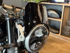 トラッカー400 正規ディーラー認定中古車 新車保証残有り ファントムブラック フライスクリーン グラブバー シートカウル
