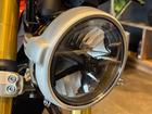 スピードツイン1200RS 正規ディーラー認定中古車 バハオレンジ 新車保証残有り クイックシフター ブレンボ オーリンズ