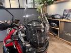 タイガー900GT カーニバルレッド／サファイアブラック シート高調整可能 グリップヒーター クルコン USB電源ソケット