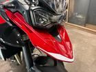 タイガー900GT カーニバルレッド／サファイアブラック シート高調整可能 グリップヒーター クルコン USB電源ソケット