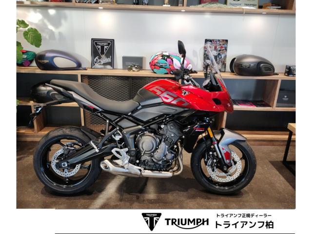 タイガースポーツ660 最新モデル 倒立フォーク ABS クイックシフター クルーズコントロール 可動式スクリーン オールLED