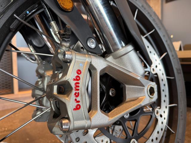 タイガー900ラリー PRO クイックシフター ブレンボキャリパー フォグランプ エンジンガード サンプガード 走行モード切り替え