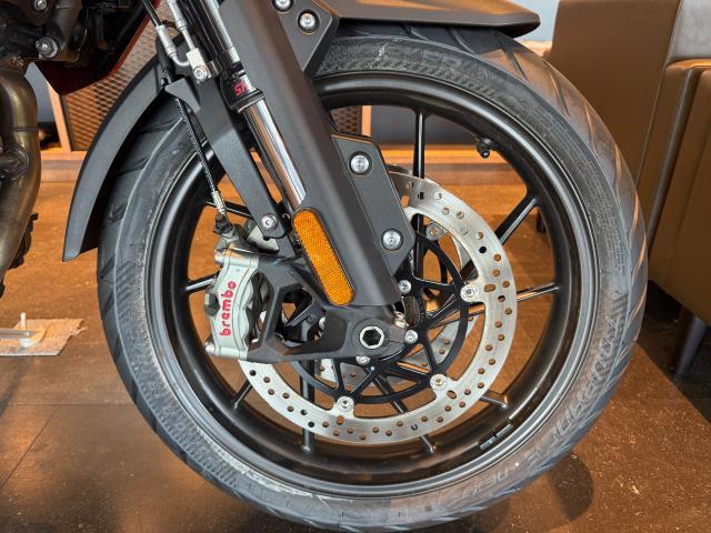 タイガー1200GT PRO カーニバルレッド 正規認定中古車 電子制御サス ブレンボ シフトアシスト クルーズコントロール付き