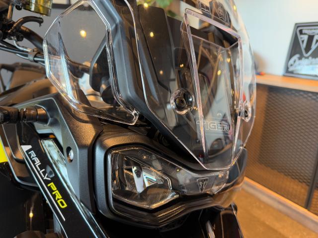 タイガー900ラリー PRO 2026年最新モデル フォグランプ クイックシフター シートヒーター エンジンガード