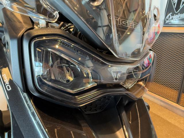 タイガー900ラリー PRO 認定中古車 ブラック フォグランプ ブレンボキャリパー シフトアシスト クルコン グリップヒーター付