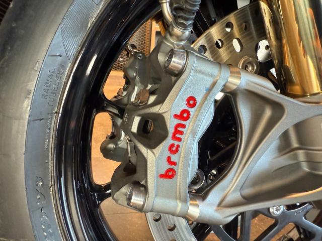 スピードトリプル1200RR 生産終了モデル レッドホッパー フェンダーレス グリップヒーター シーケンシャルウィンカー