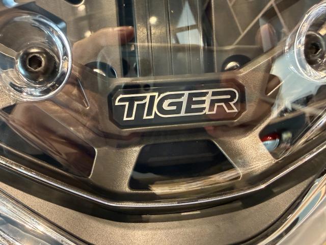 タイガー1200アルパインエディション 電子制御サス 後方レーダー グリップヒーター シートヒーター 大型スクリーン