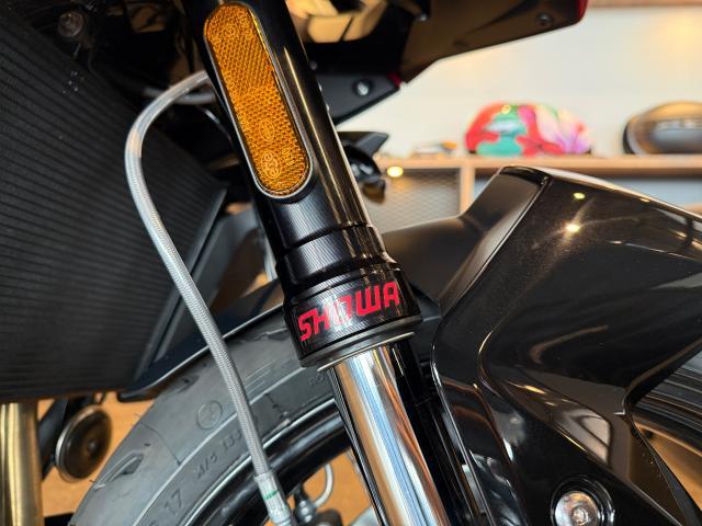 タイガースポーツ800ツアー カーニバルレッド フルパニア グリップヒーター クイックシフター センタースタンド