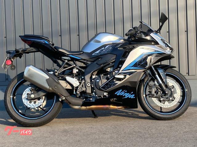 Ｎｉｎｊａ　ＺＸ−２５Ｒ　ＳＥ　ＥＴＣ付　クイックシフター　トラクションコントロール　パワーモード選択