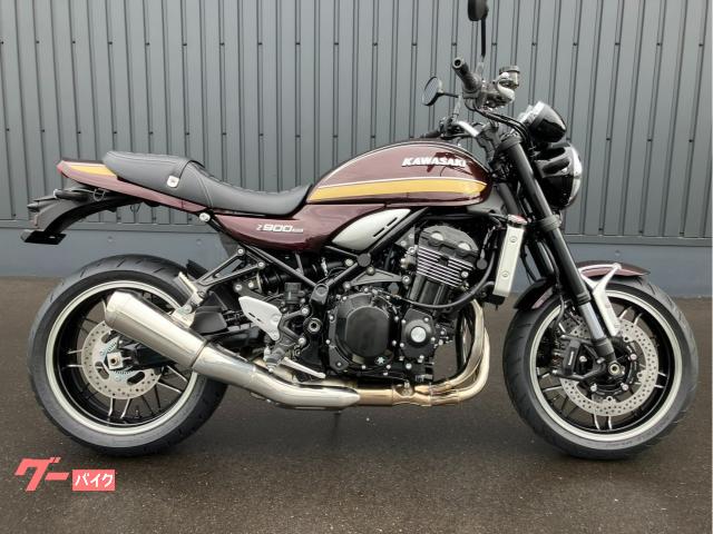 Ｚ９００ＲＳ　２０２５モデル　ＥＴＣ　トラクションコントロール