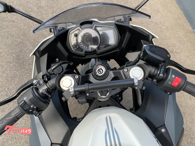 カワサキ Ninja 400 ETC タンクパッド エンジン