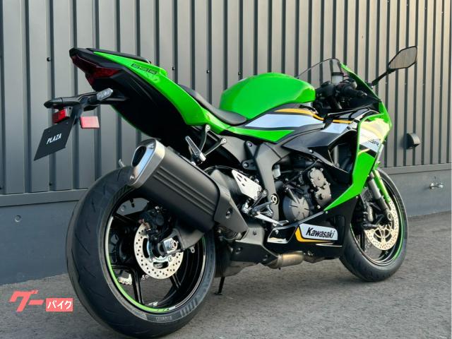 カワサキ Ninja ZX－6R KRT EDITION MY26
