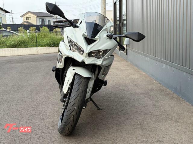 カワサキ Ninja ZX－4R SE MY26 クイックシフター