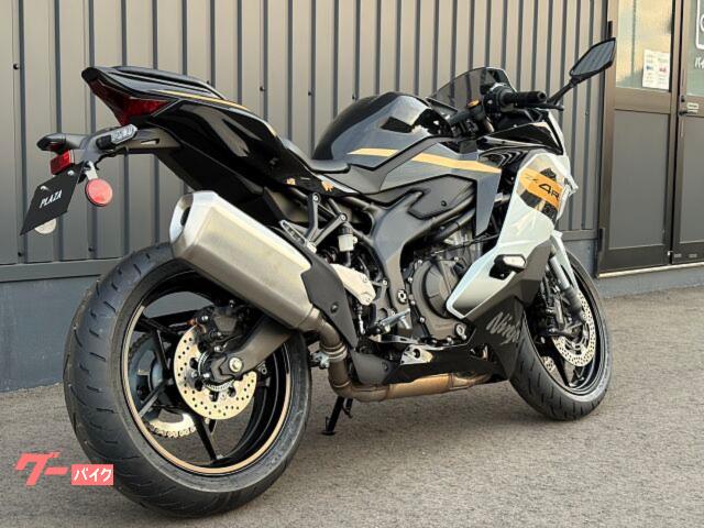 カワサキ Ninja ZX－4R SE MY26 クイックシフター
