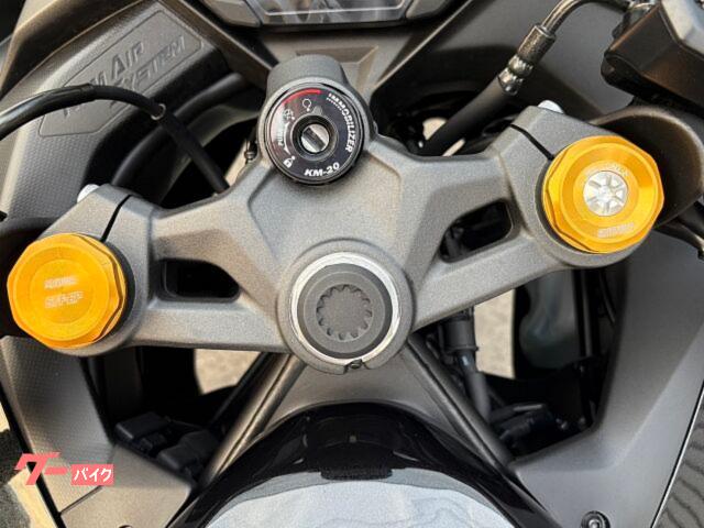 カワサキ Ninja ZX－4R SE 2026 クイックシフター