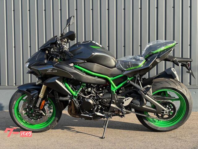 カワサキ Z H2 SE MY26 ETC標準装備 ブレンボブレーキ