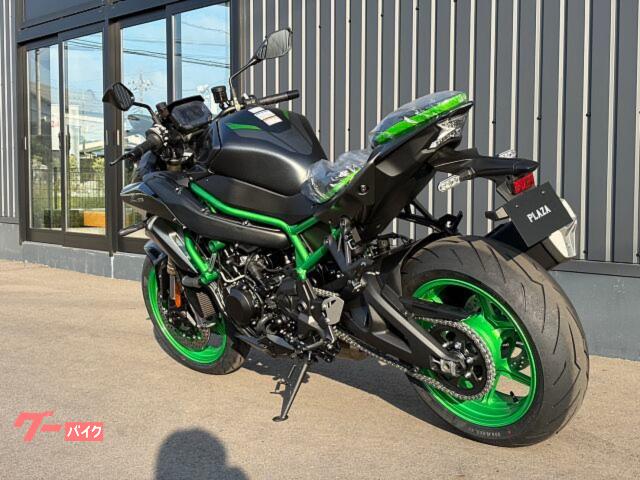 カワサキ Z H2 SE MY26 ETC標準装備 ブレンボブレーキ