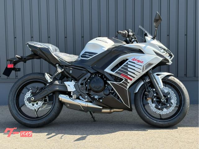 Ｎｉｎｊａ　６５０　ＭＹ２６　ＥＴＣ　トラクションコントロール　カワサキケアモデル