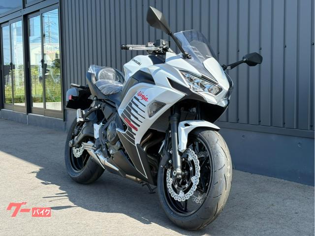 カワサキ Ninja 650 MY26 ETC トラクション