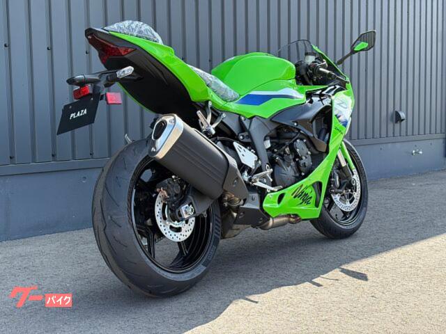 咲 カワサキ Ninja ZX－6R MY26 ETC KQC
