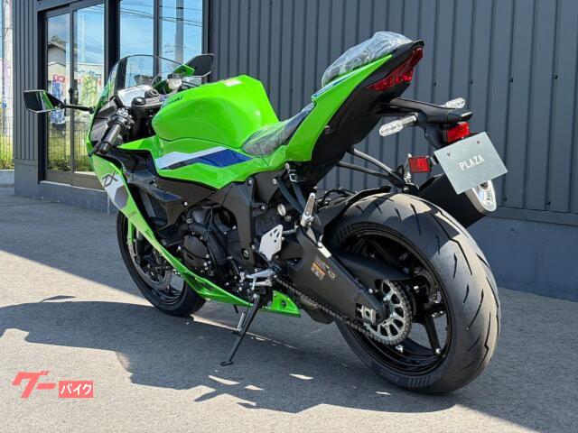 カワサキ Ninja ZX－6R MY26 ETC KQC