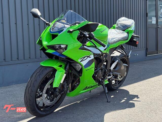 カワサキ Ninja ZX－6R MY26 ETC KQS KTRC