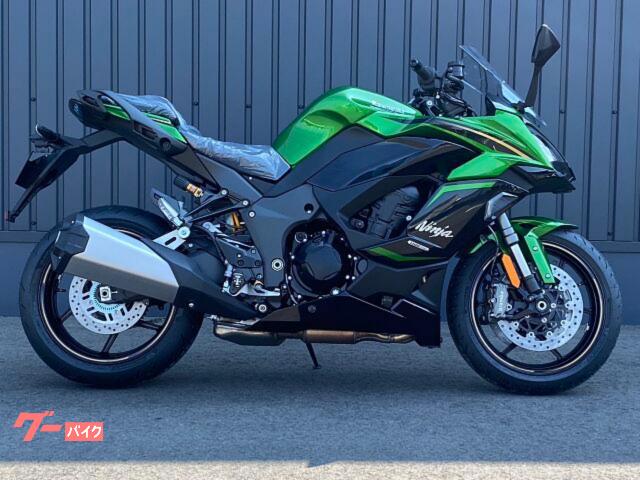 Ｎｉｎｊａ　１１００　ＳＸ　ＭＹ２５　ブレンボ製フロントブレーキ　オーリンズ製Ｓ４６リヤショック　ドライブレコーダー