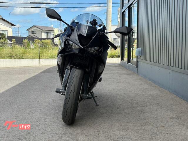 カワサキ Ninja ZX－6R ワンオーナー／ブラック仕様