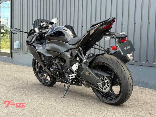 カワサキ Ninja ZX－6R ワンオーナー／ブラック仕様