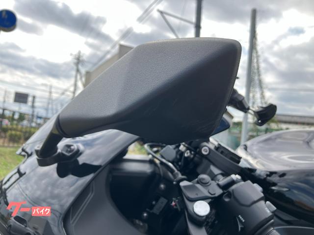 カワサキ Ninja ZX－6R ワンオーナー／ブラック仕様